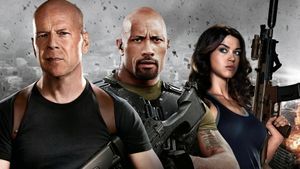 G.I. Joe: Retaliation's poster