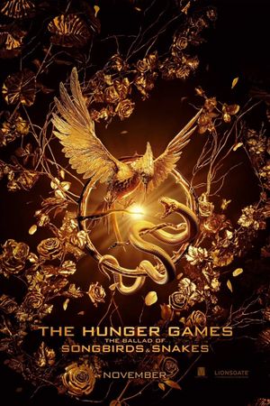 The Hunger Games: The Ballad of Songbirds & Snakes's poster