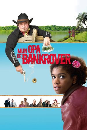 My Granpa, the Bankrobber's poster