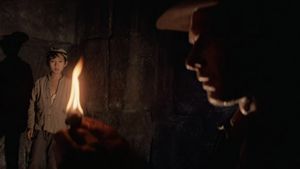 Indiana Jones and the Temple of Doom's poster