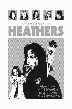 Heathers's poster