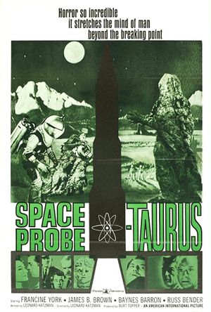Space Probe Taurus's poster