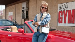 MacGruber's poster