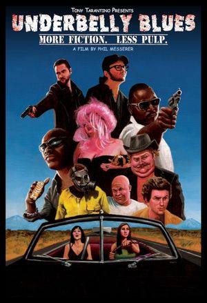 Underbelly Blues's poster