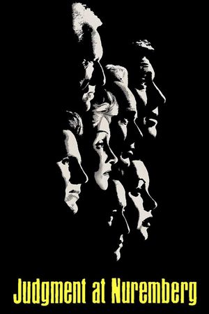 Judgment at Nuremberg's poster