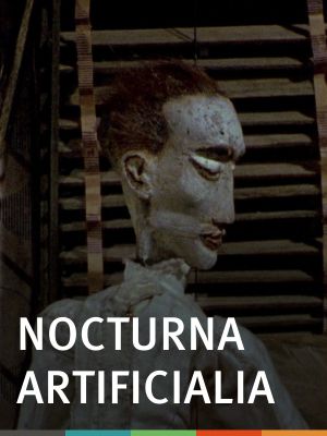 Nocturna Artificialia's poster