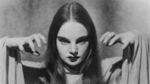 Mark of the Vampire's poster