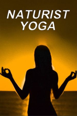 Naturist Yoga's poster