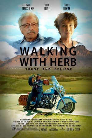 Walking with Herb's poster