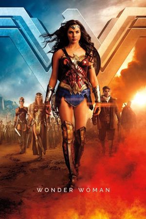 Wonder Woman's poster
