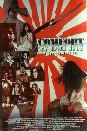 Comfort Women: A Cry for Justice's poster