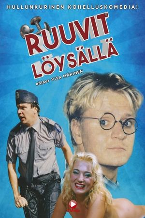 Ruuvit löysällä's poster