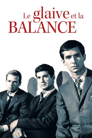 Le glaive et la balance's poster