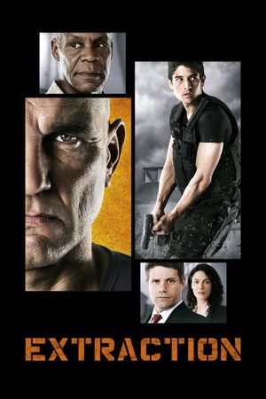 Extraction's poster