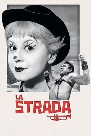 La Strada's poster