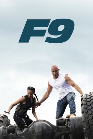 F9: The Fast Saga's poster