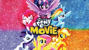 My Little Pony: The Movie's poster