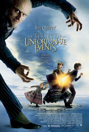 A Series of Unfortunate Events's poster