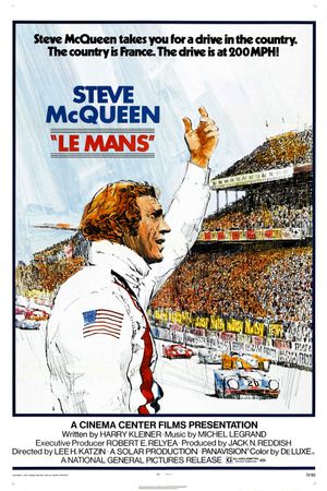 Le Mans's poster