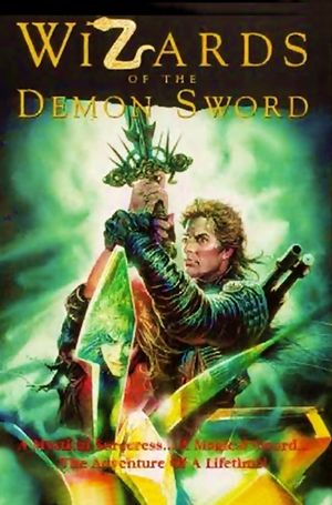 Wizards of the Demon Sword's poster