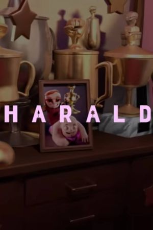 Harald's poster