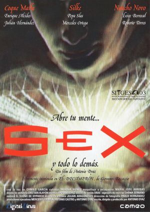 Sex's poster