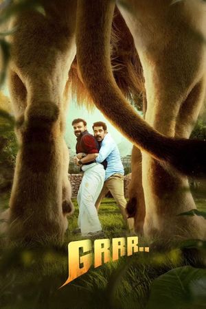 Grrr...'s poster