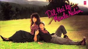 Dil Hai Ki Manta Nahin's poster