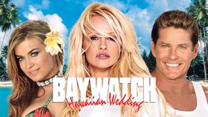 Baywatch: Hawaiian Wedding's poster