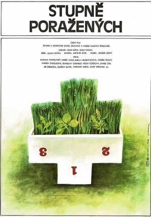 Stupne porazených's poster