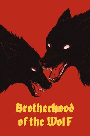 Brotherhood of the Wolf's poster