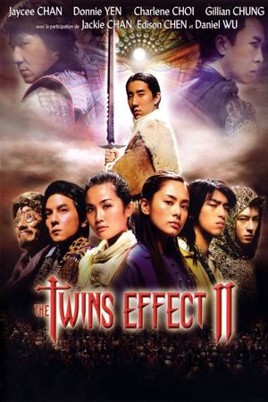 The Twins Effect II's poster image
