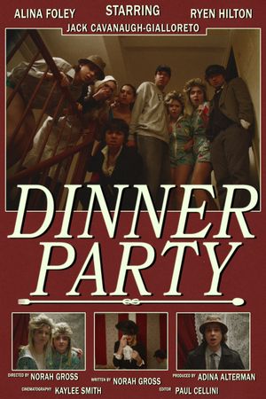 Dinner Party's poster