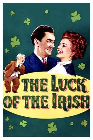 The Luck of the Irish's poster