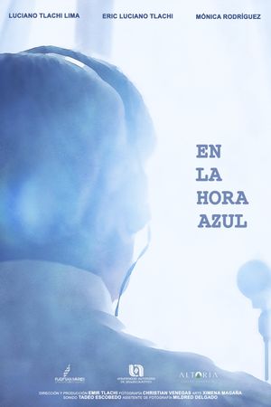 En La Hora Azul's poster