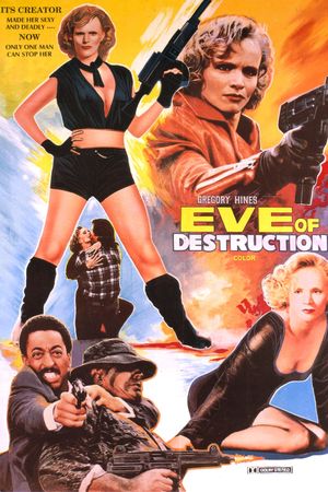 Eve of Destruction's poster