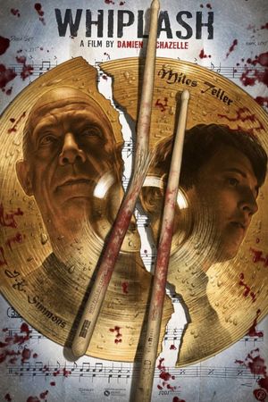 Whiplash's poster
