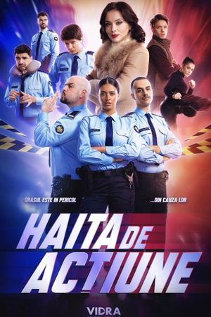 The Action Pack's poster