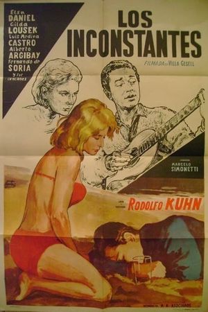 Los inconstantes's poster