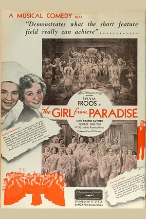 The Girl from Paradise's poster image