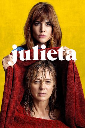 Julieta's poster