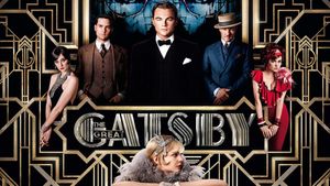 The Great Gatsby's poster