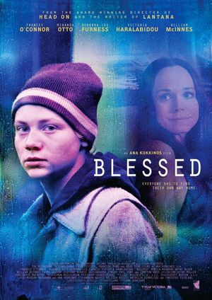 Blessed's poster