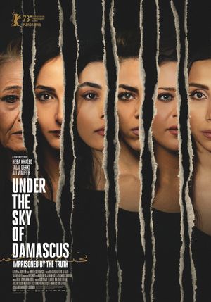 Under the Sky of Damascus's poster