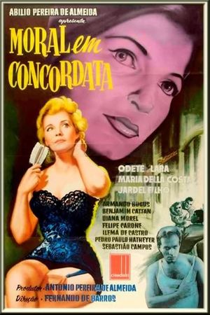 Moral em Concordata's poster