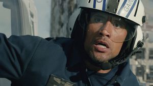San Andreas's poster