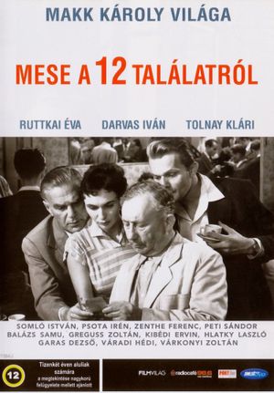 Mese a 12 találatról's poster