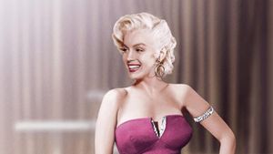 How to Marry a Millionaire's poster