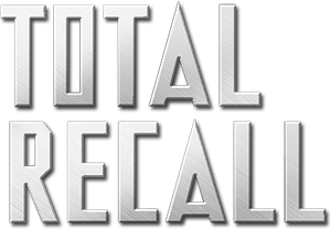Total Recall's poster