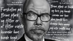 Brian Mørk - Brian Er En Nar's poster